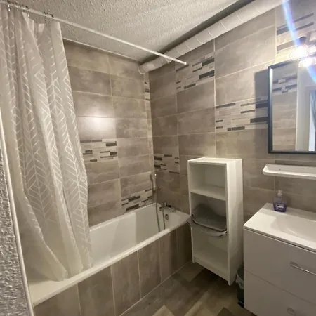 Appartement 50M2 Vue Imprenable Avec Garage Draps Et Serviettes Compris Villard-de-Lans Exterior photo