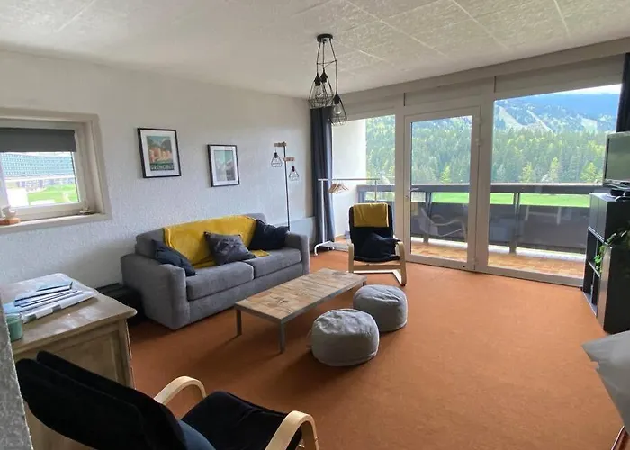 Appartement 50M2 Vue Imprenable Avec Garage Draps Et Serviettes Compris