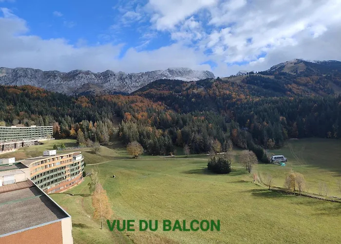 Appartement 50M2 Vue Imprenable Avec Garage Draps Et Serviettes Compris