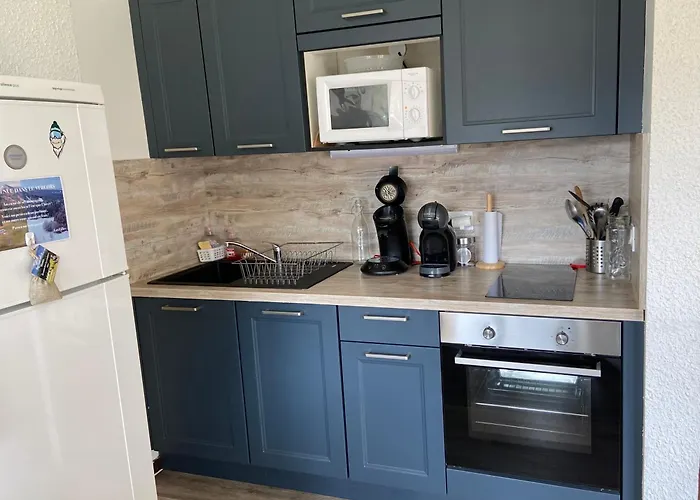Appartement 50M2 Vue Imprenable Avec Garage Draps Et Serviettes Compris