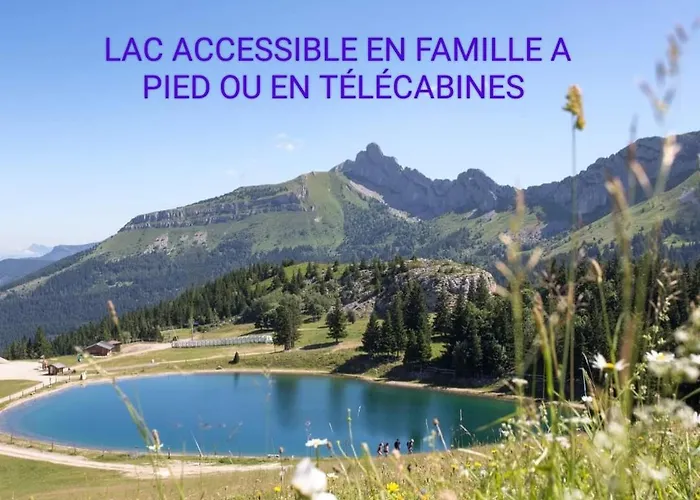 Appartement 50M2 Vue Imprenable Avec Garage Draps Et Serviettes Compris
