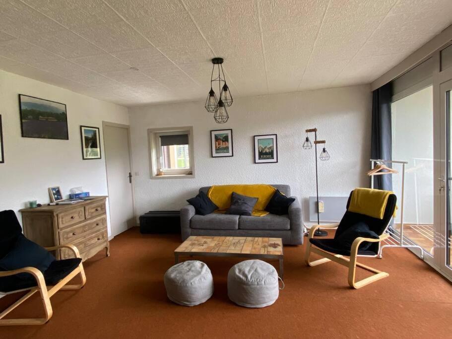 Apartment 50m2 Vue Imprenable Avec Garage Draps Et Serviettes Compris