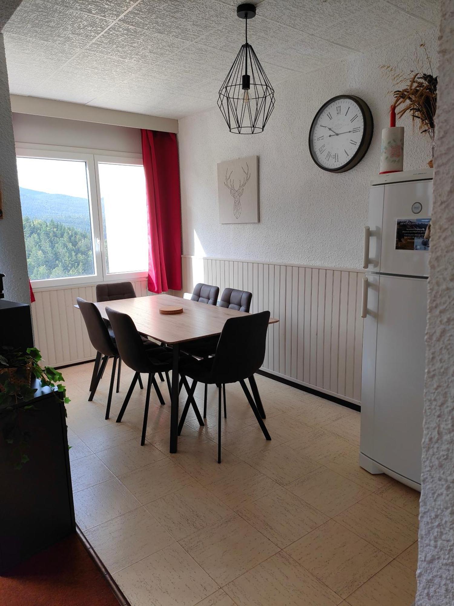 50m2 Vue Imprenable Avec Garage Draps Et Serviettes Compris Apartment Villard-de-Lans