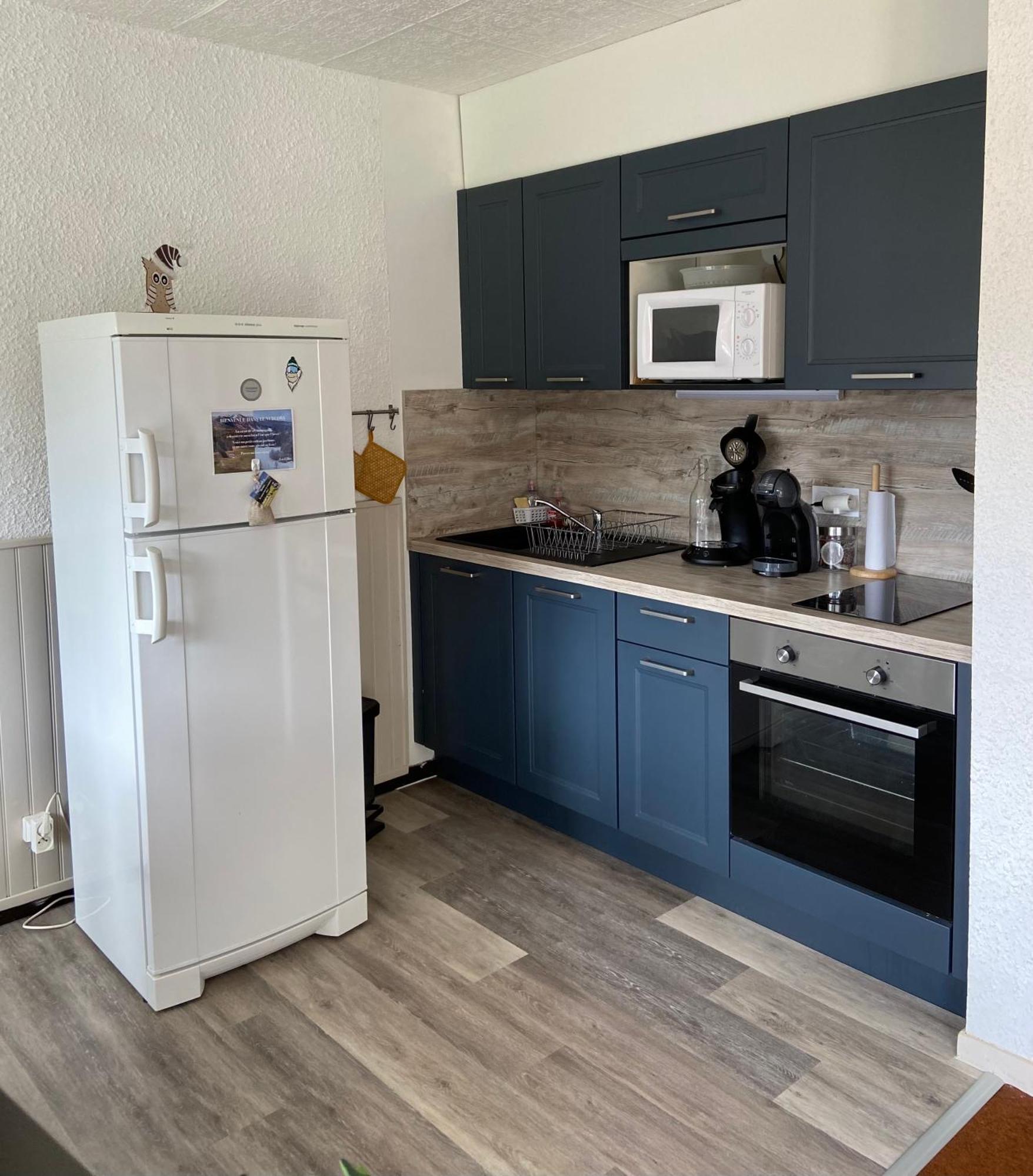 50m2 Vue Imprenable Avec Garage Draps Et Serviettes Compris