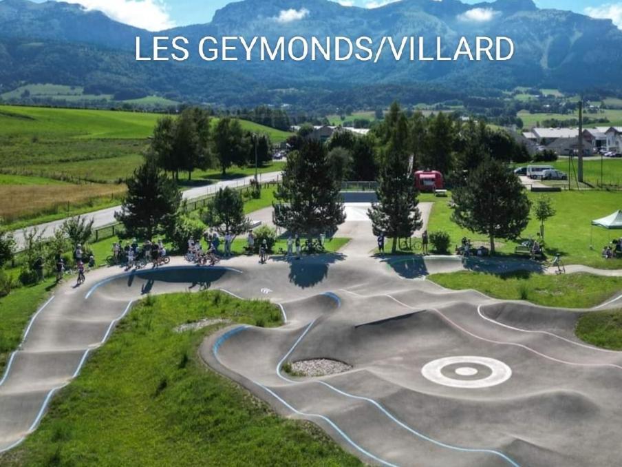 Apartment 50m2 Vue Imprenable Avec Garage Draps Et Serviettes Compris *